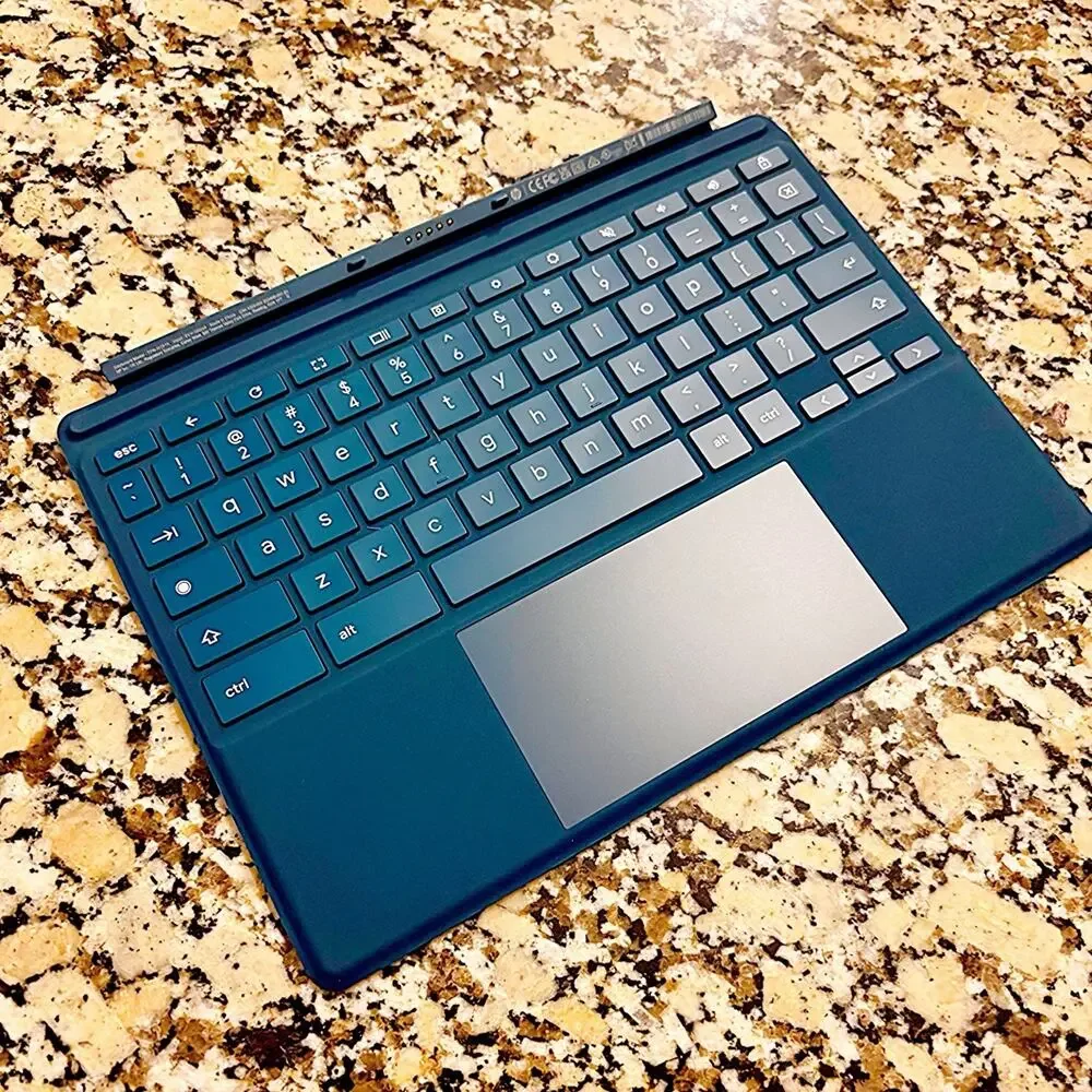 Fabater TPN H101K Keyboard Touchpad HP Chromebook X2 11